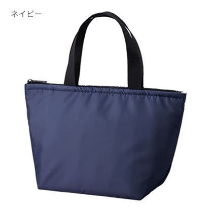 保冷ベーシックトート（S） | ノベルティ(小物) | 1枚 | TR-1101 | ネイビー