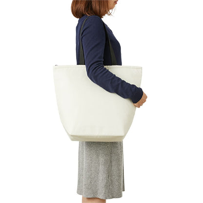 保冷ベーシックトート（L） | ノベルティ(小物) | 1枚 | TR-1103 | ネイビー