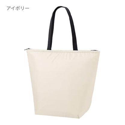 保冷ベーシックトート（L） | ノベルティ(小物) | 1枚 | TR-1103 | ネイビー