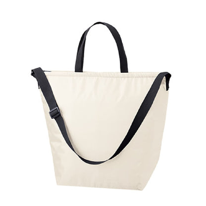 保冷ベーシックショルダートート | ノベルティ(小物) | 1枚 | TR-1104 | アイボリー