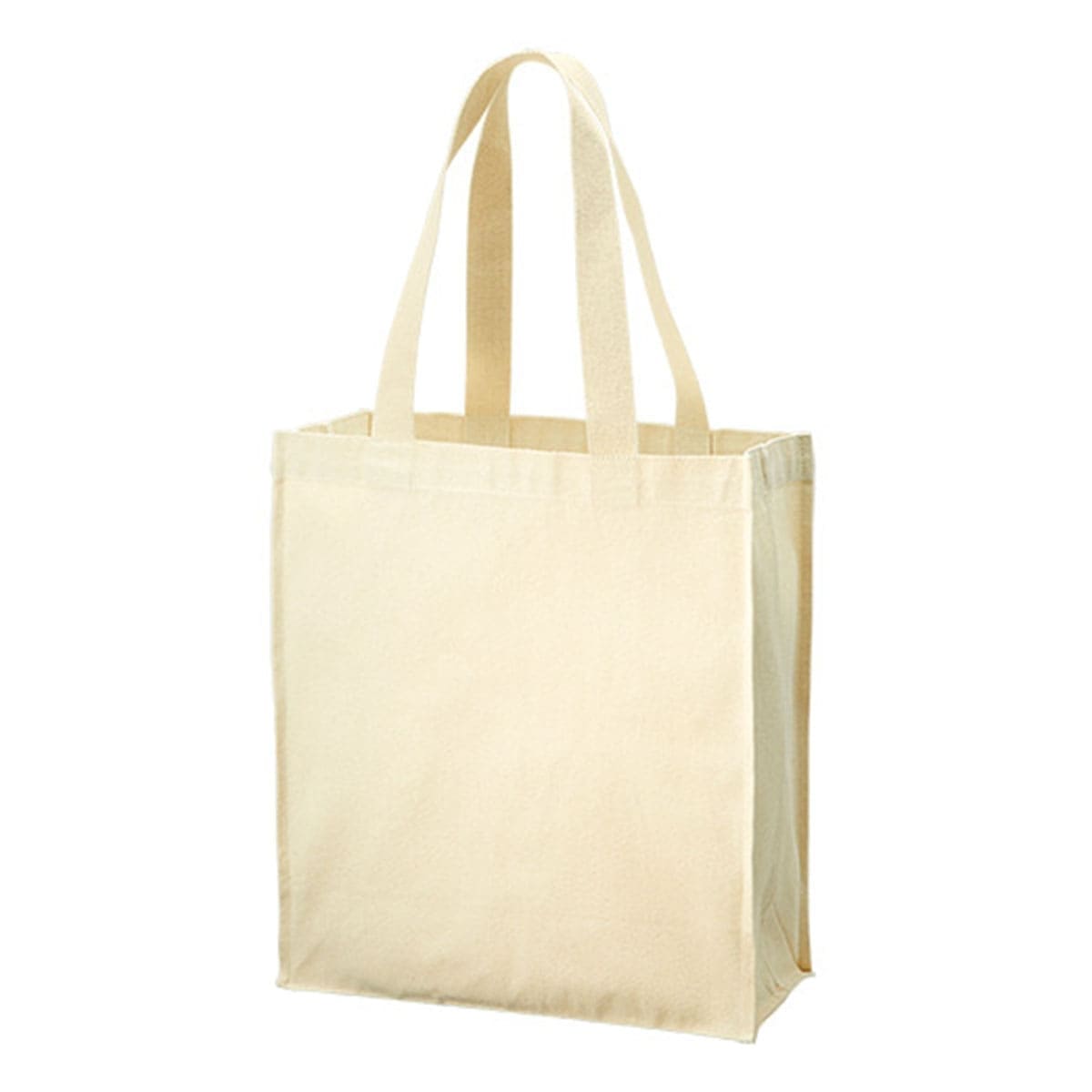 キャンバス ボックススクエアトート | ノベルティ(小物) | 1枚 | TR-1113 | ナイトブラック