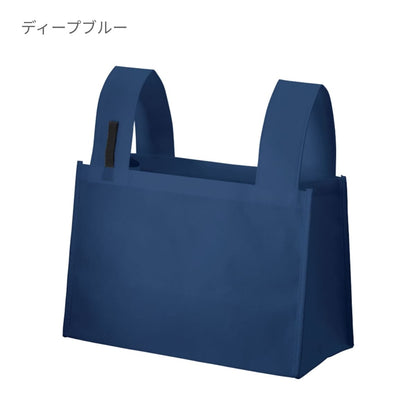 不織布 BENTOバッグ | ノベルティ(小物) | 1枚 | TR-1126 | フロスティブルー