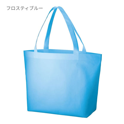 不織布 ビッグショッピングトート | ノベルティ(小物) | 1枚 | TR-1128 | グレー