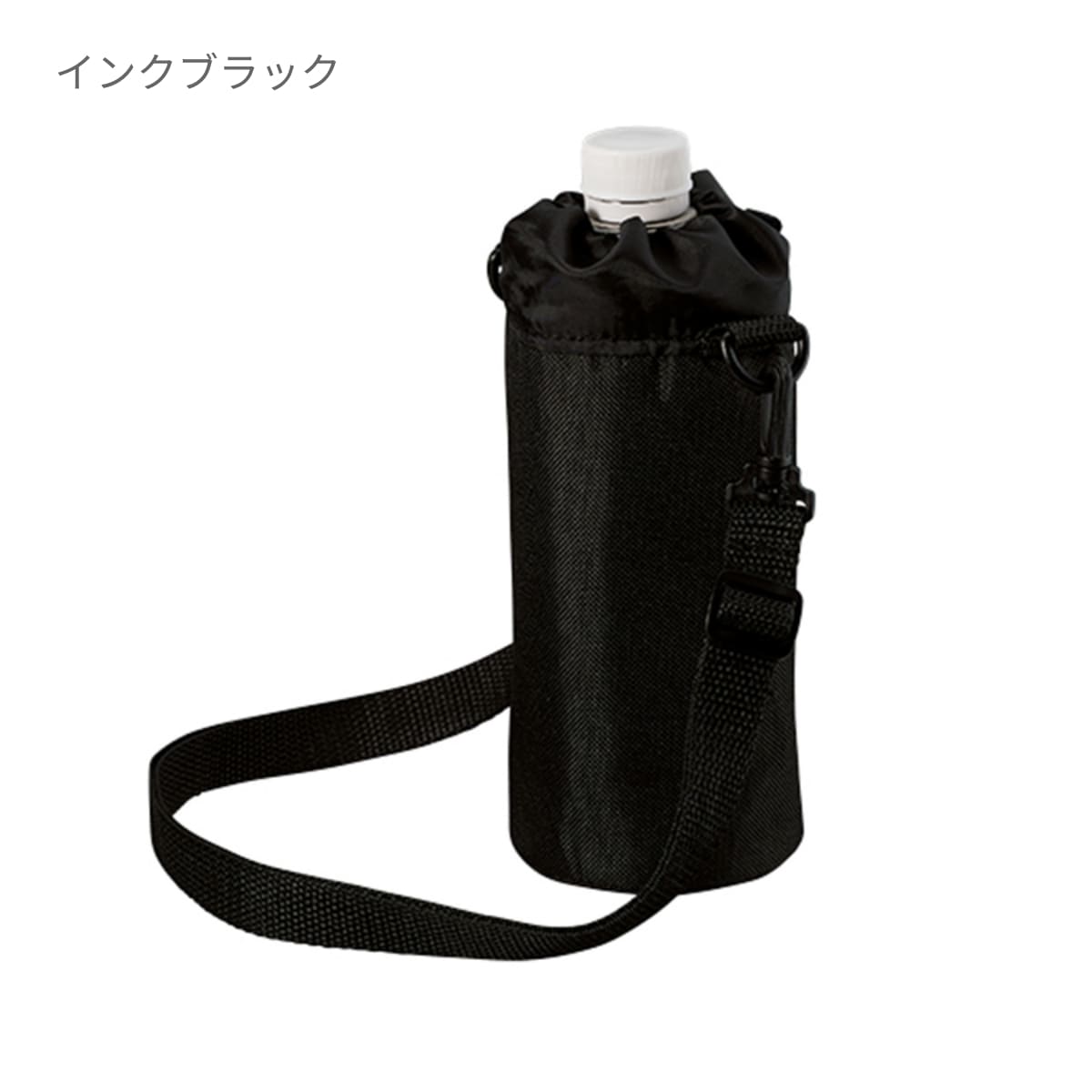 保冷ボトルホルダー ショルダー付 | ノベルティ(小物) | 1枚 | TR-1136 | ミルキーベージュ