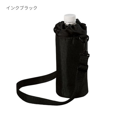 保冷ボトルホルダー ショルダー付 | ノベルティ(小物) | 1枚 | TR-1136 | ミルキーベージュ