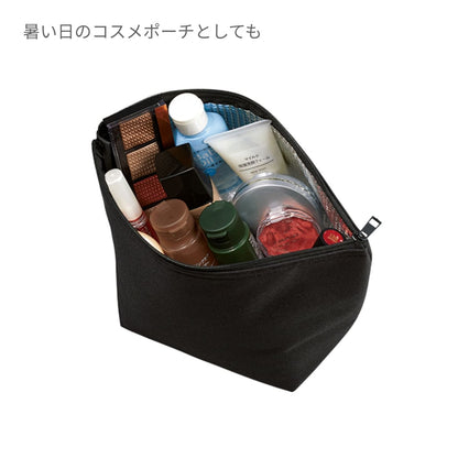 保冷デイリーポーチ | ノベルティ(小物) | 1枚 | TR-1137 | インクブラック