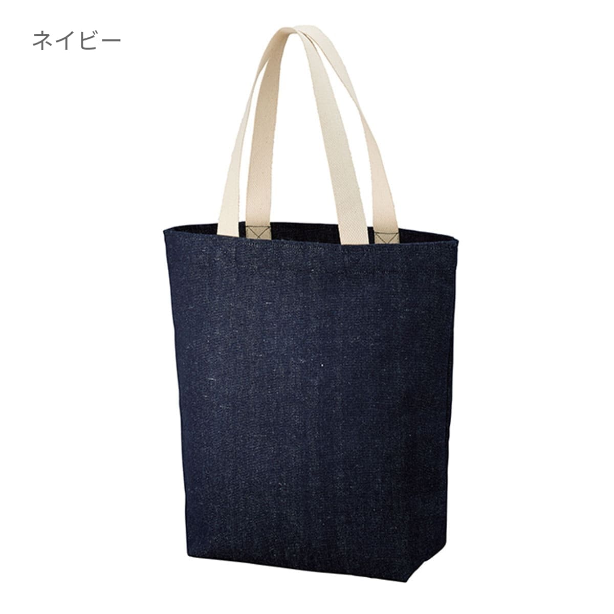 シャンブリック キャンバストート（M） | ノベルティ(小物) | 1枚 | TR-1144 | ブルー