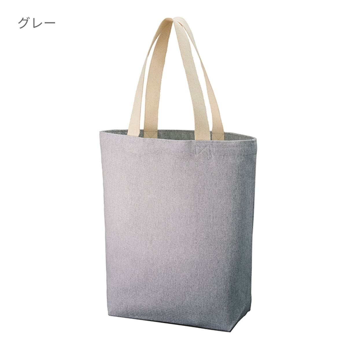 シャンブリック キャンバストート（M） | ノベルティ(小物) | 1枚 | TR-1144 | ブルー