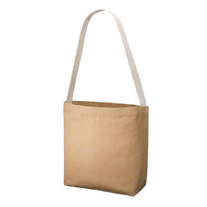 シャンブリック キャンバスショルダートート | ノベルティ(小物) | 1枚 | TR-1146 | ネイビー