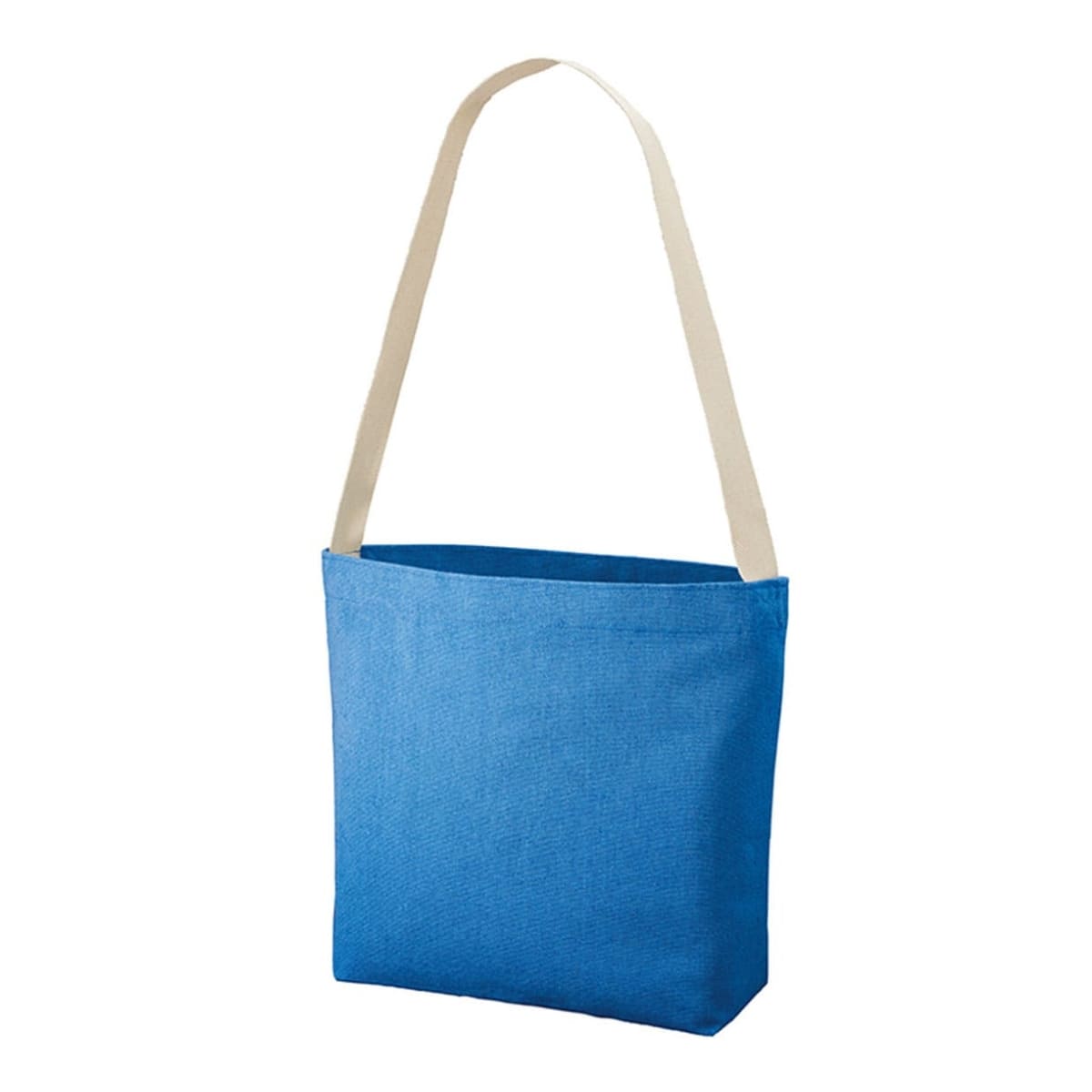 シャンブリック キャンバスショルダートート | ノベルティ(小物) | 1枚 | TR-1146 | ネイビー