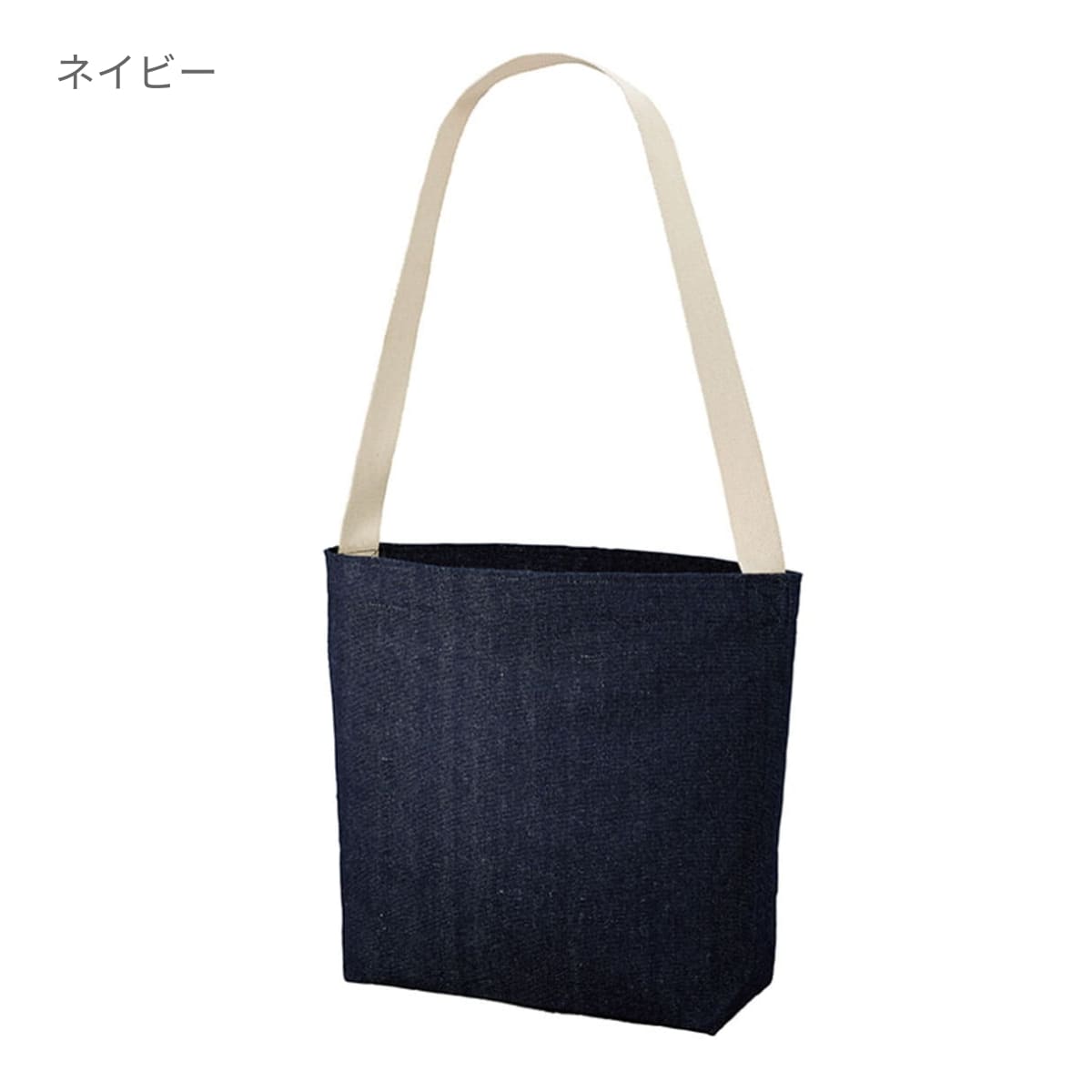 シャンブリック キャンバスショルダートート | ノベルティ(小物) | 1枚 | TR-1146 | ブルー