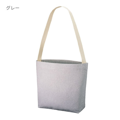 シャンブリック キャンバスショルダートート | ノベルティ(小物) | 1枚 | TR-1146 | ネイビー