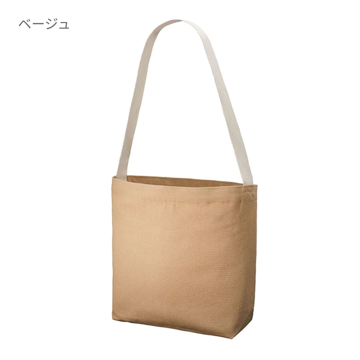 シャンブリック キャンバスショルダートート | ノベルティ(小物) | 1枚 | TR-1146 | ネイビー