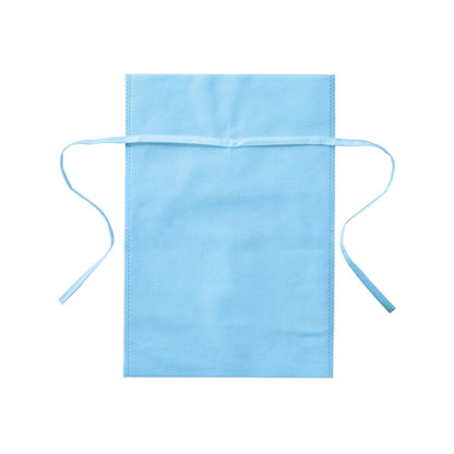 不織布 ラッピング巾着（M） | ノベルティ(小物) | 1枚 | TR-1161 | ディープブルー