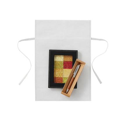 不織布 ラッピング巾着（M） | ノベルティ(小物) | 1枚 | TR-1161 | ナチュラルホワイト