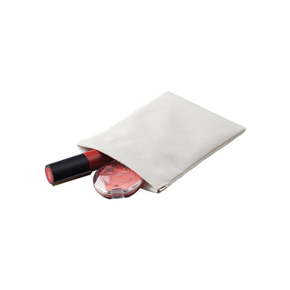 ユーティリティ バネ口ポーチ ミニ | ノベルティ(小物) | 1枚 | TR-1164 | ミルキーベージュ