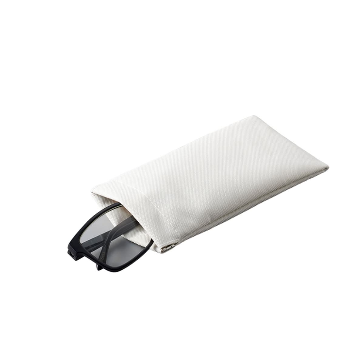 ユーティリティ バネ口ポーチ ロング | ノベルティ(小物) | 1枚 | TR-1165 | インクブラック