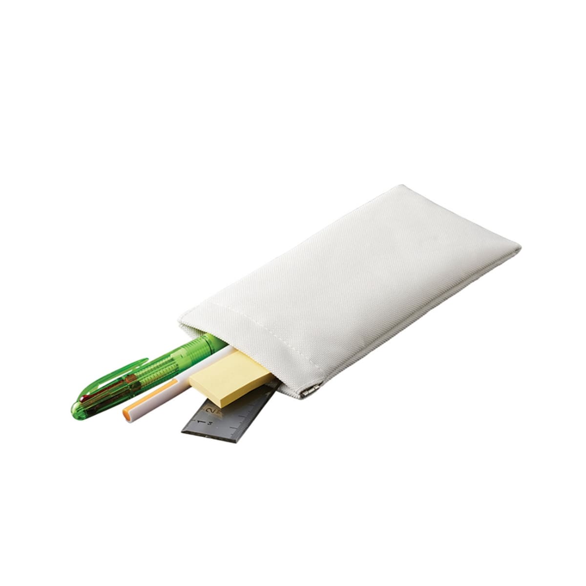 ユーティリティ バネ口ポーチ ロング | ノベルティ(小物) | 1枚 | TR-1165 | ミルキーベージュ