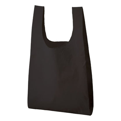 オーガニックコットン マルシェバッグ | ノベルティ(小物) | 1枚 | TR-1173 | ブラック