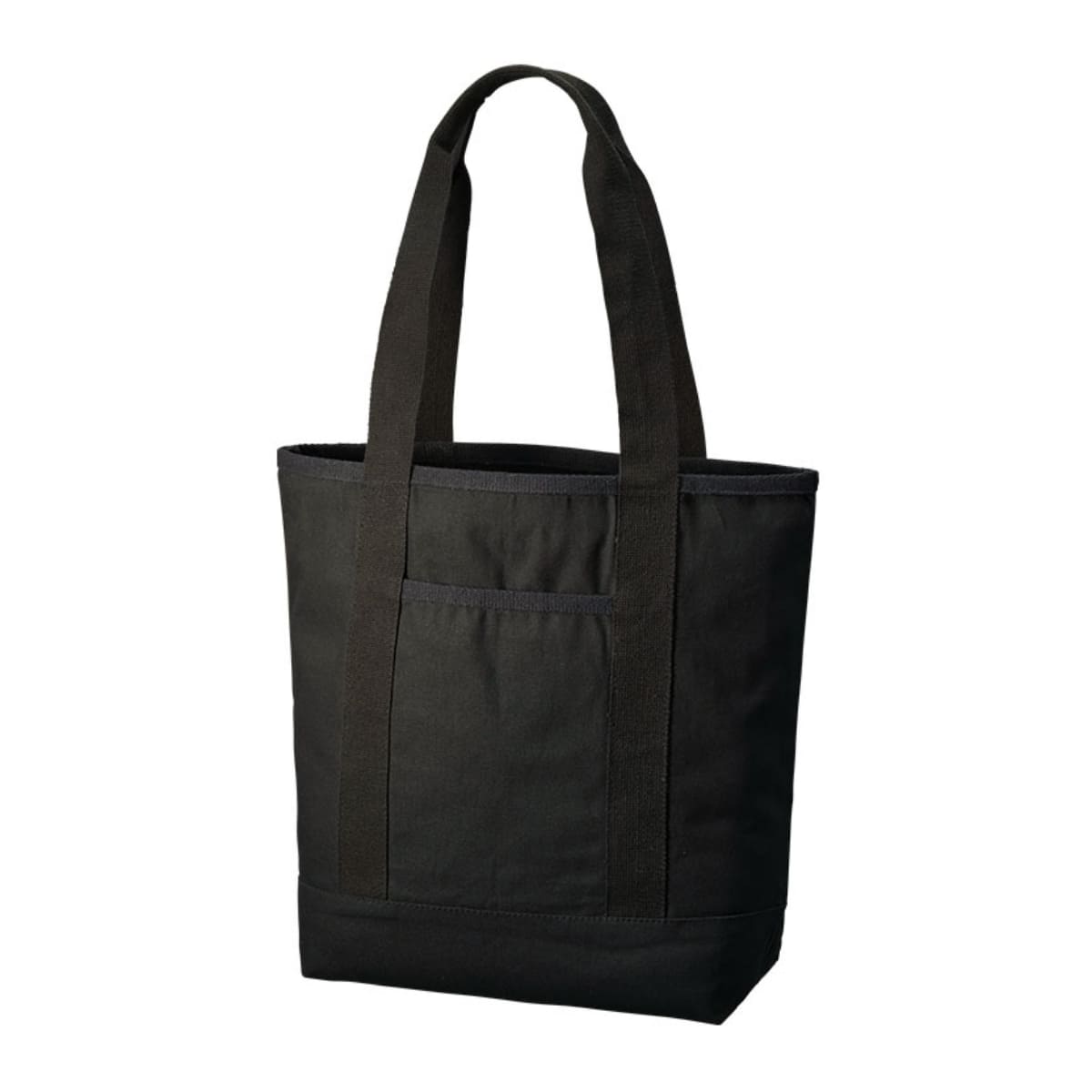 オーガニックコットン キャンバスライントート | ノベルティ(小物) | 1枚 | TR-1174 | ナチュラル