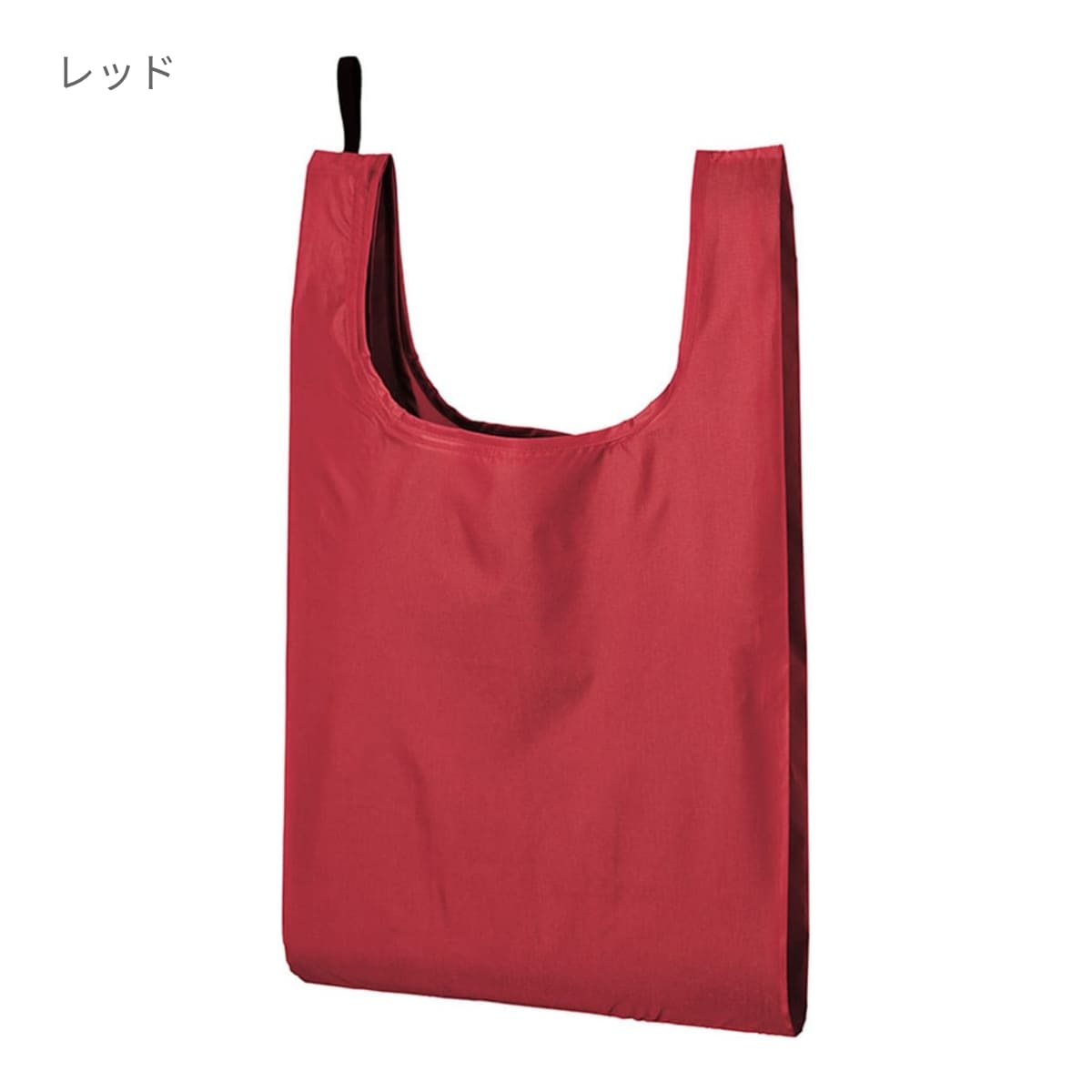 ポリマルシェバッグ（L） | ノベルティ(小物) | 1枚 | TR-1181 | レッド