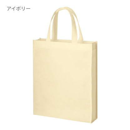 再生不織布 A4スクエアトート | ノベルティ(小物) | 1枚 | TR-1183 | アイボリー