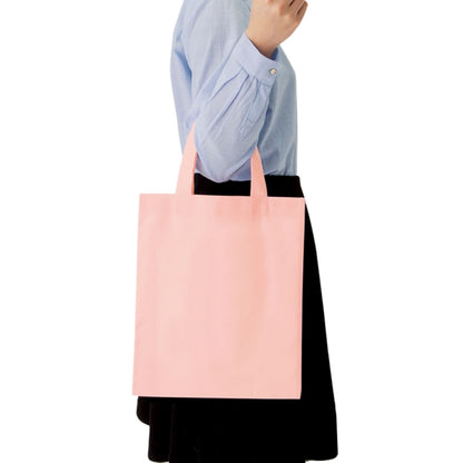 再生不織布 A4フラットトート | ノベルティ(小物) | 1枚 | TR-1188 | ライトブルー