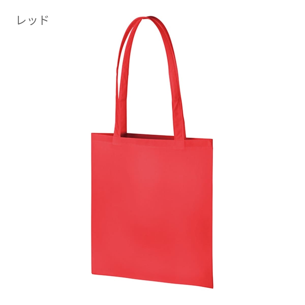 再生不織布 フラットショルダートート | ノベルティ(小物) | 1枚 | TR-1200 | アイボリー
