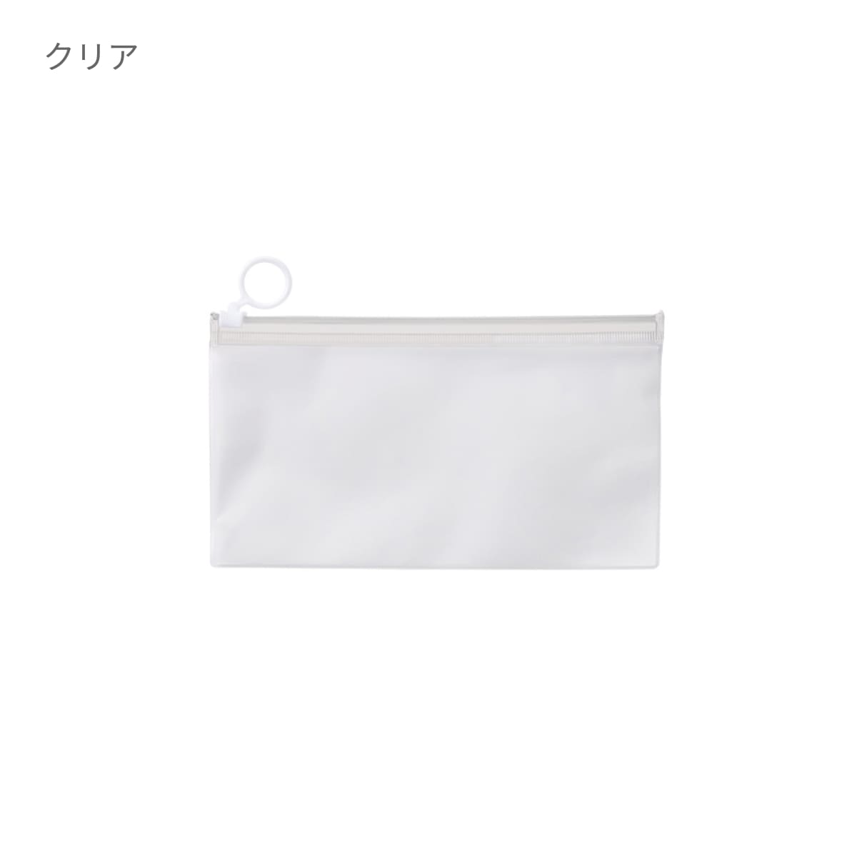 EVA クリアポーチ（S） | ノベルティ(小物) | 1枚 | TS-1701 | クリア