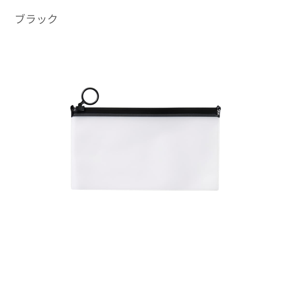 EVA クリアポーチ（S） | ノベルティ(小物) | 1枚 | TS-1701 | クリア