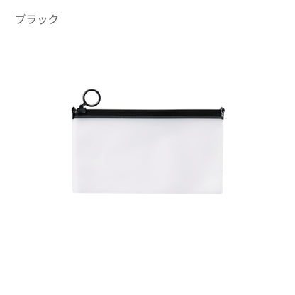 EVA クリアポーチ（S） | ノベルティ(小物) | 1枚 | TS-1701 | クリア