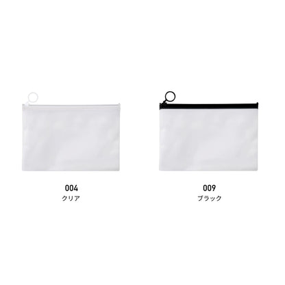 EVA クリアポーチ（M） | ノベルティ(小物) | 1枚 | TS-1702 | クリア