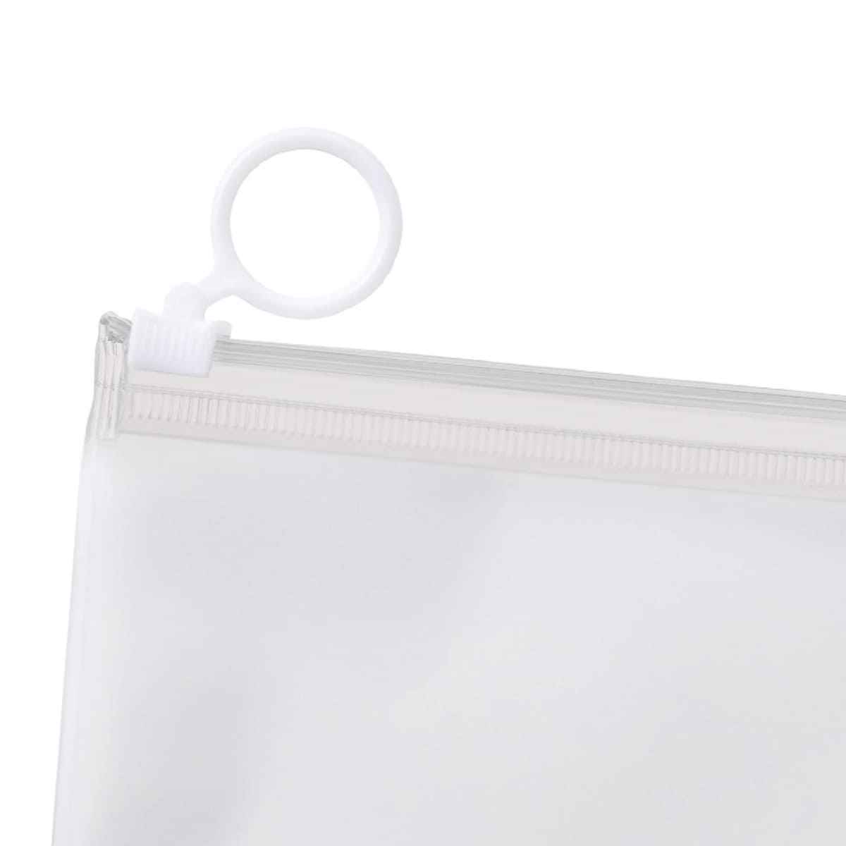 EVA クリアポーチ（M） | ノベルティ(小物) | 1枚 | TS-1702 | ブラック