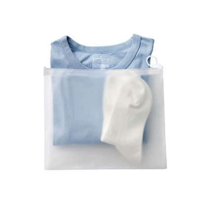 EVA クリアポーチ（L） | ノベルティ(小物) | 1枚 | TS-1703 | ブラック