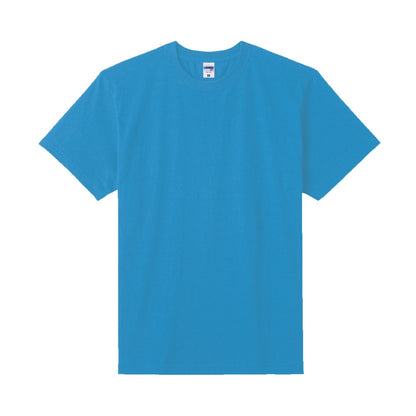 6.2オンスヘビーウェイトTシャツ（ポリジン加工） | メンズ | 1枚 | MS1159 | ブラック