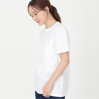 5.6オンスハイグレードコットンTシャツ（ホワイト） | メンズ | 1枚 | MS1161W | ホワイト