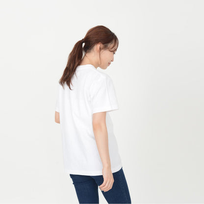 5.6オンスハイグレードコットンTシャツ（ホワイト） | メンズ | 1枚 | MS1161W | ホワイト