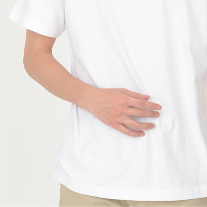5.6オンスハイグレードコットンTシャツ（ホワイト） | メンズ | 1枚 | MS1161W | ホワイト