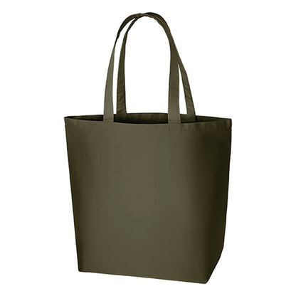 キャンバストート（L） | ノベルティ(小物) | 1枚 | TR-0101 | カーキ