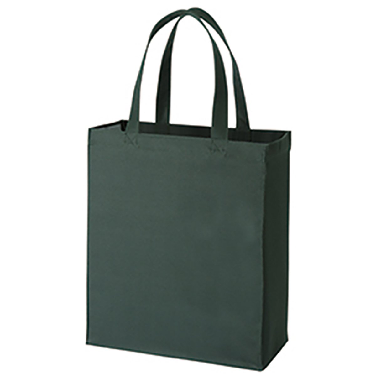 ユーティリティバッグ（Ｌ） | ノベルティ(小物) | 1枚 | TR-0107 | ダークグリーン