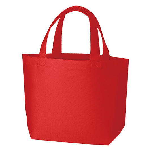 キャンバストート（S） | ノベルティ(小物) | 1枚 | TR-0125 | レッド