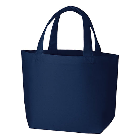 キャンバストート（S） | ノベルティ(小物) | 1枚 | TR-0125 | ネイビー