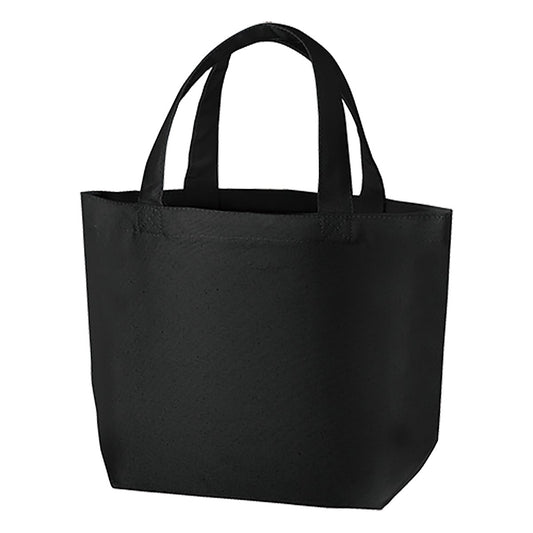 キャンバストート（S） | ノベルティ(小物) | 1枚 | TR-0125 | ブラック