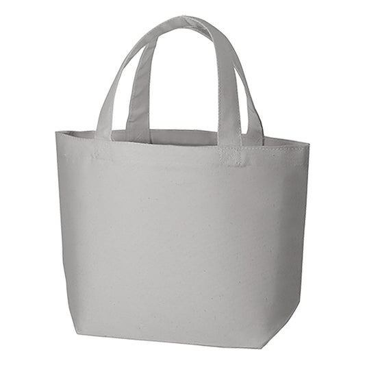 キャンバストート（S） | ノベルティ(小物) | 1枚 | TR-0125 | グレー