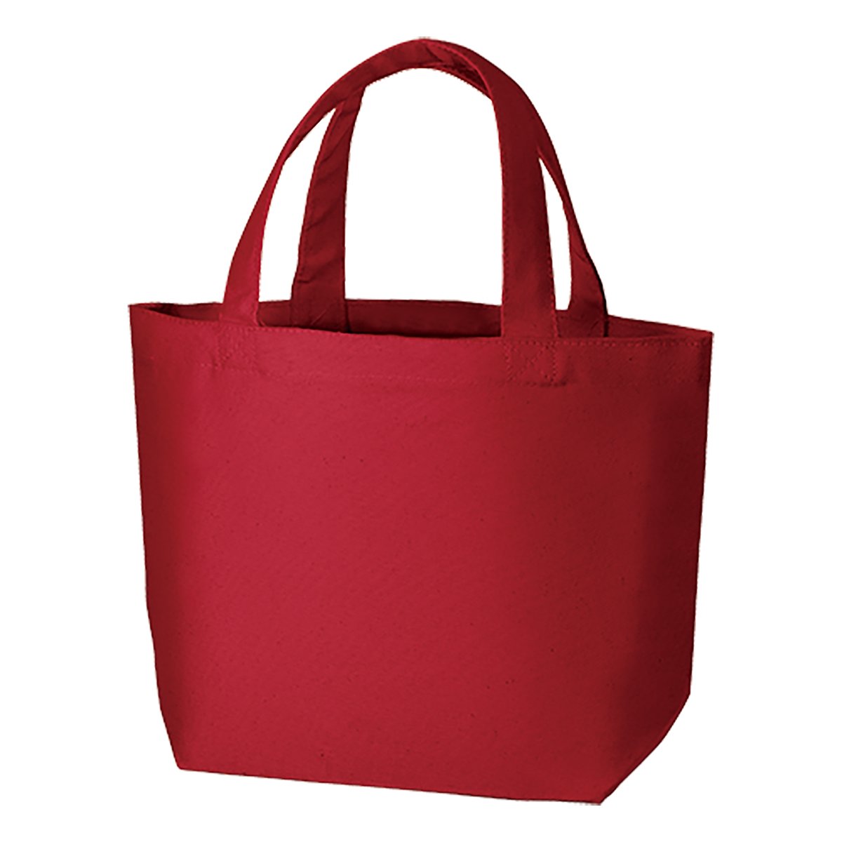 キャンバストート（S） | ノベルティ(小物) | 1枚 | TR-0125 | ワインレッド