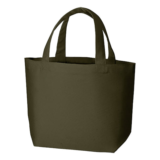 キャンバストート（S） | ノベルティ(小物) | 1枚 | TR-0125 | カーキ