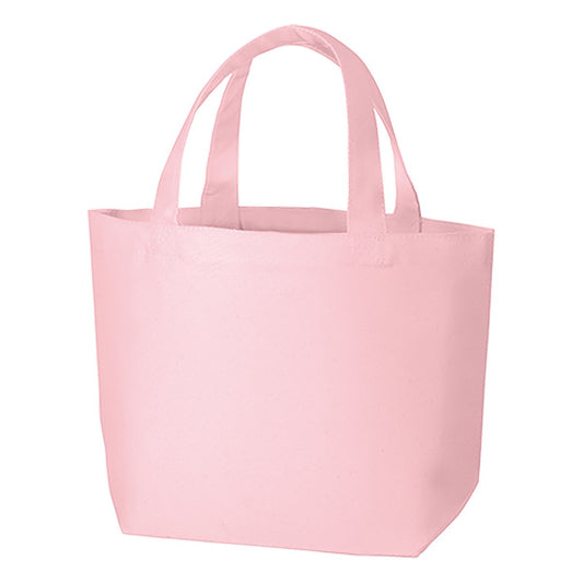 キャンバストート（S） | ノベルティ(小物) | 1枚 | TR-0125 | ピンク