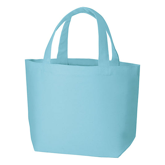 キャンバストート（S） | ノベルティ(小物) | 1枚 | TR-0125 | ライトブルー