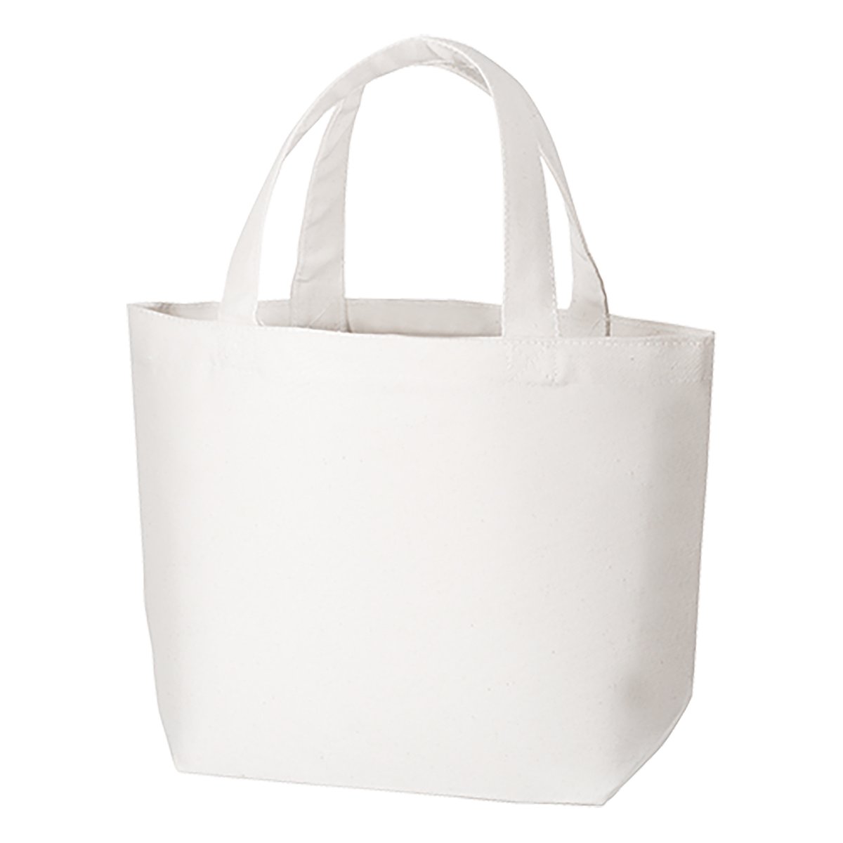 キャンバストート（S） | ノベルティ(小物) | 1枚 | TR-0125 | ホワイト