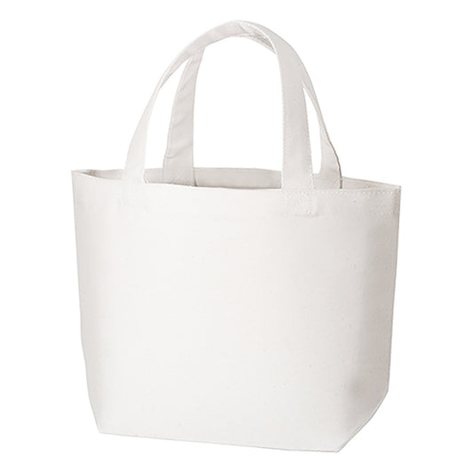 キャンバストート（S） | ノベルティ(小物) | 1枚 | TR-0125 | ホワイト